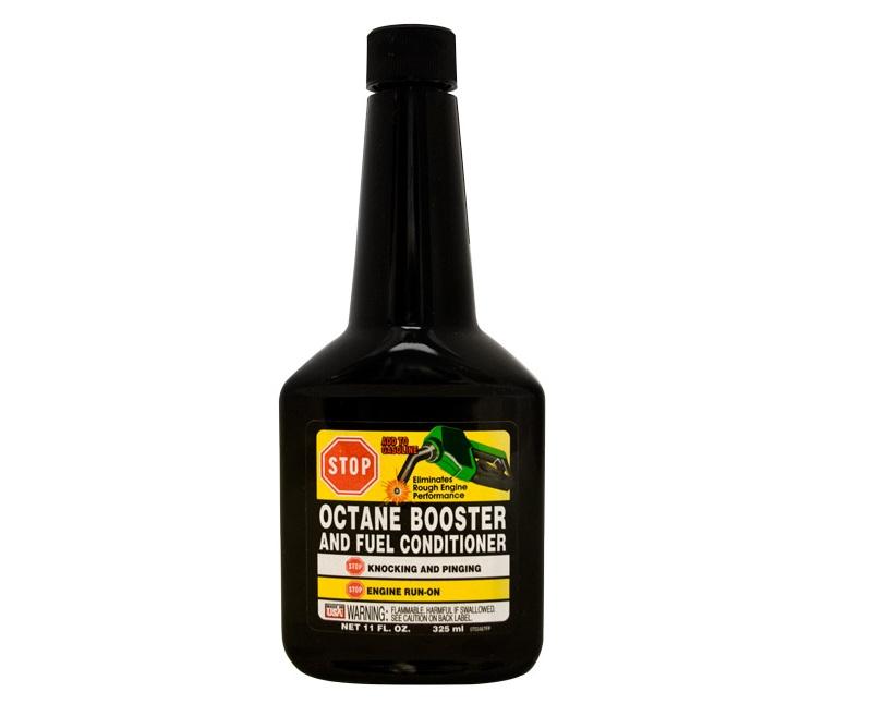 OCTANE BOOSTER 325 ML (Made in USA)