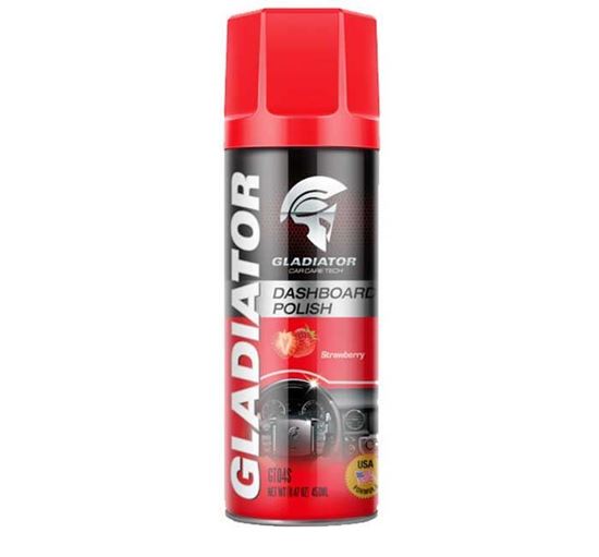 GLADIATOR DASHBOARD POLISH - Strawberry 450ml
