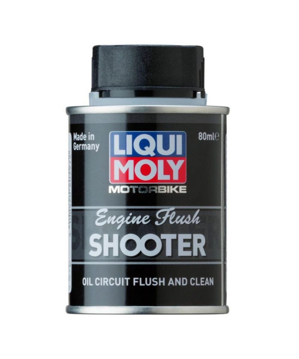 Liqui Moly Motorbike Engine Flush Shooter – 80ml