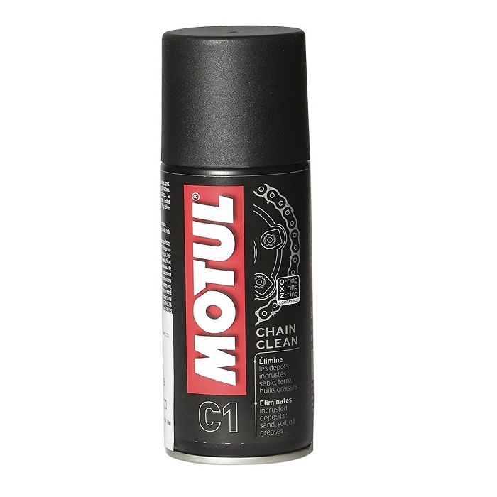 Motul Chain Clean for Bikes – 150 ml