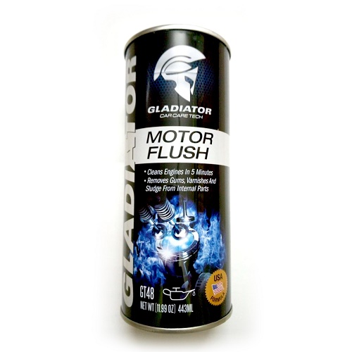 Motor Flush Car& Bike -443 ml
