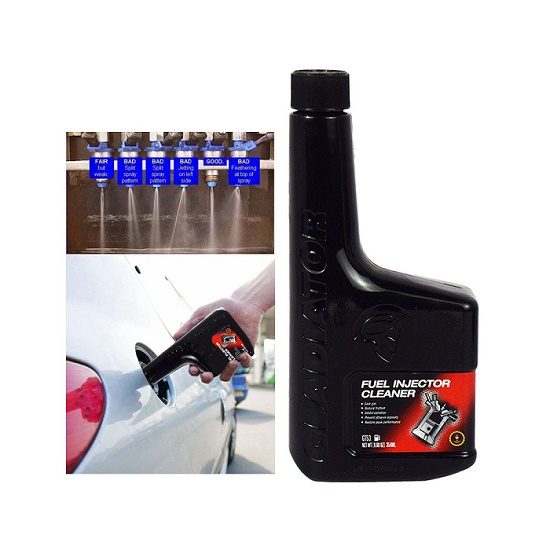 Gladiator Fuel injector cleaner-354ml