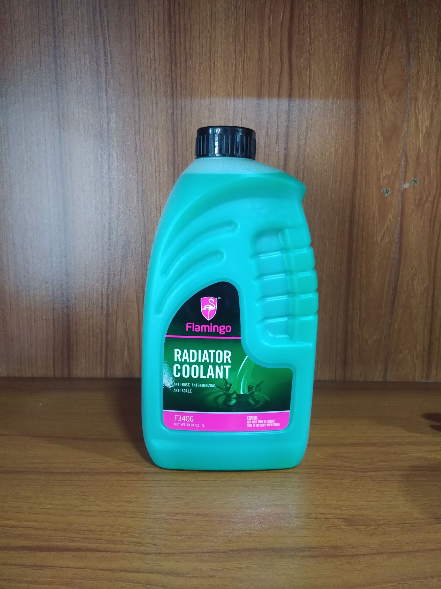 LONG LIFE COOLANT-Green 1 Liter
