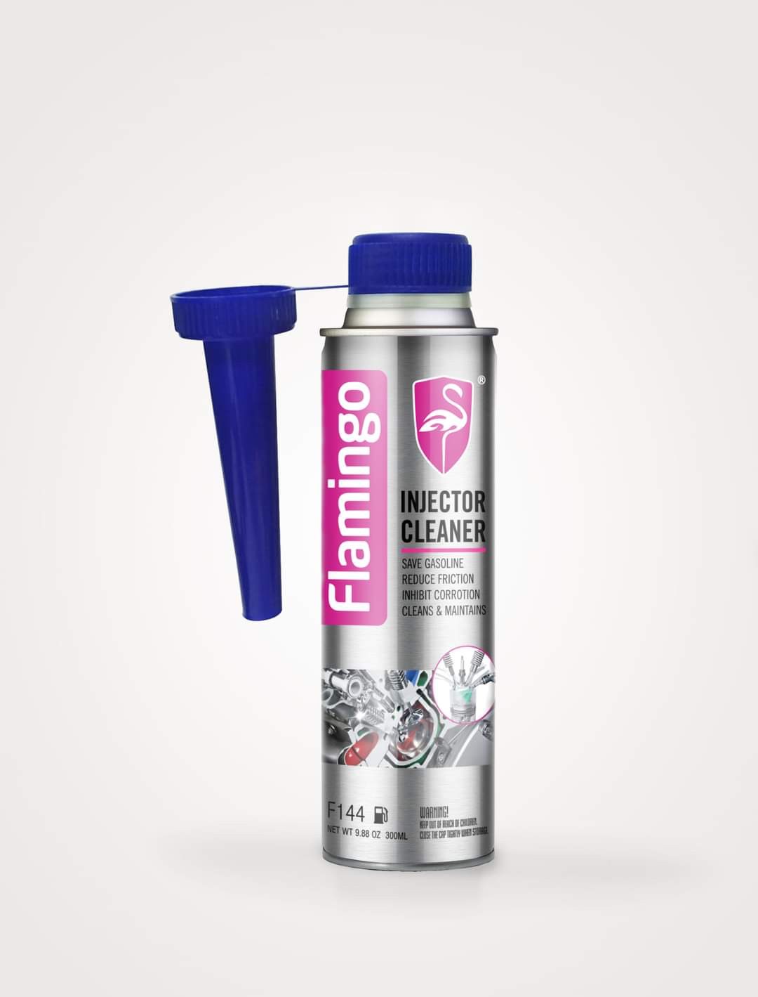 Flamingo Fuel Injector Cleaner 300ml