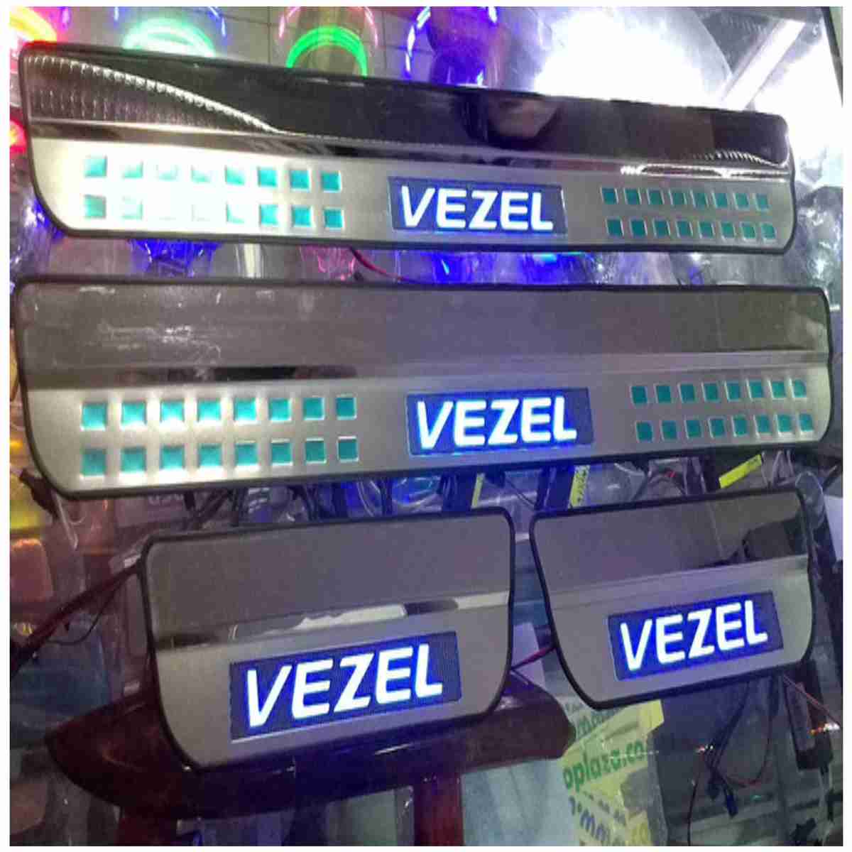 HONDA VEZEL DOOR SILL