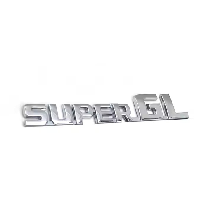 Super-GL Sticker