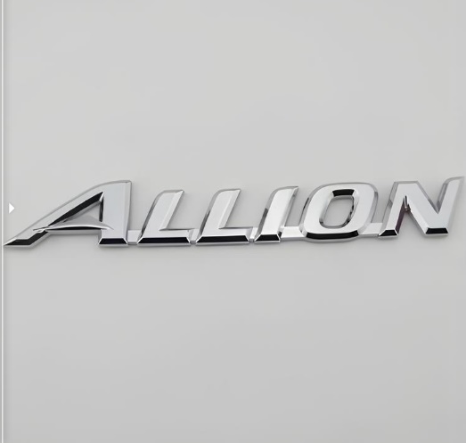 ALLION Sticker