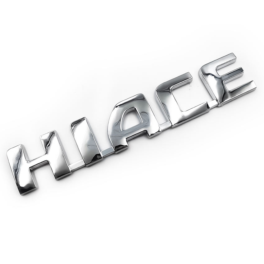 HIACE Sticker