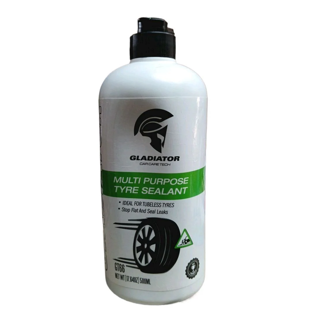Gladiator Multipurpose Tyre gel 500ml 1 pcs