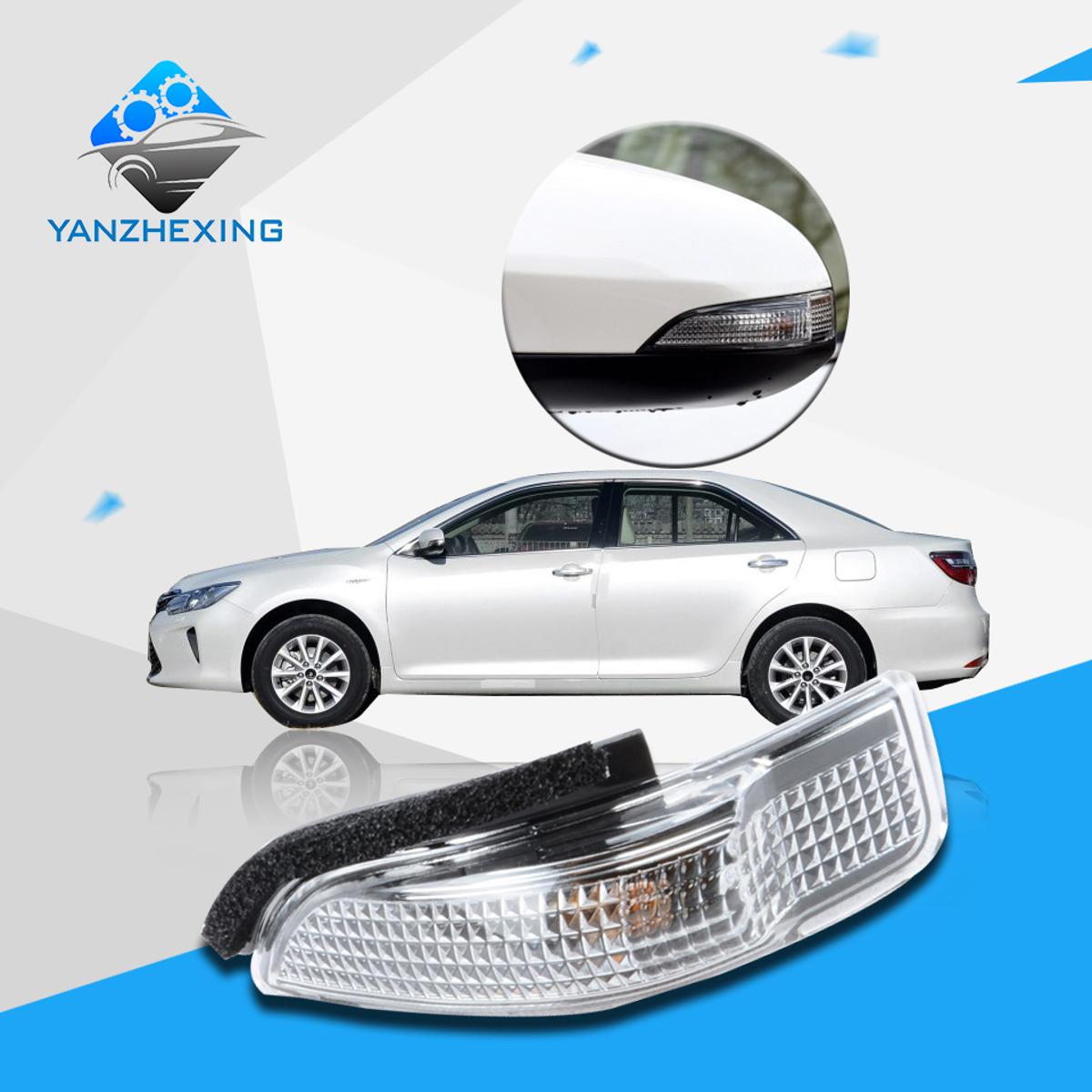 Toyota Premio Mirror Light-2 Pcs