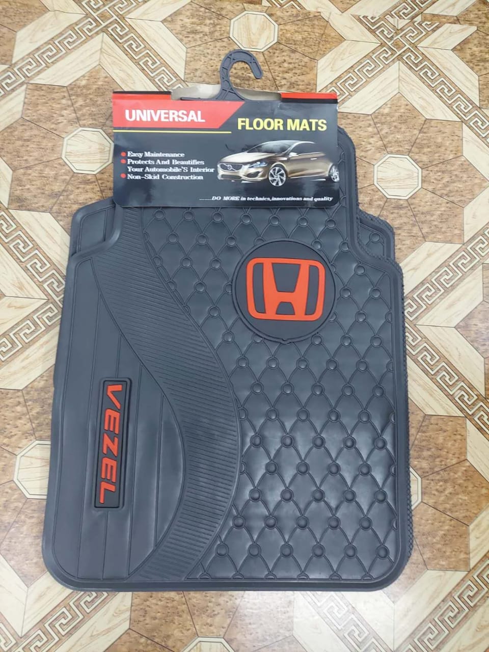Car Floor Mats for-VEZELL