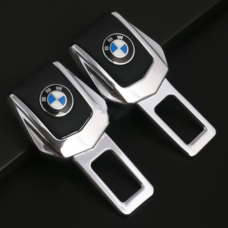 Bmw Seat Belt Lock 2 pcs
