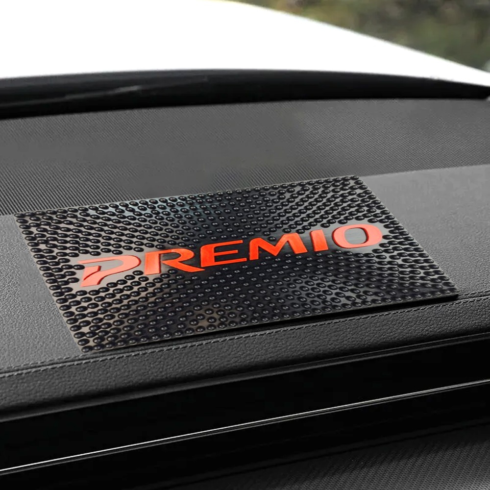 Premio Car Dashboard Non Slip Mobile Mat
