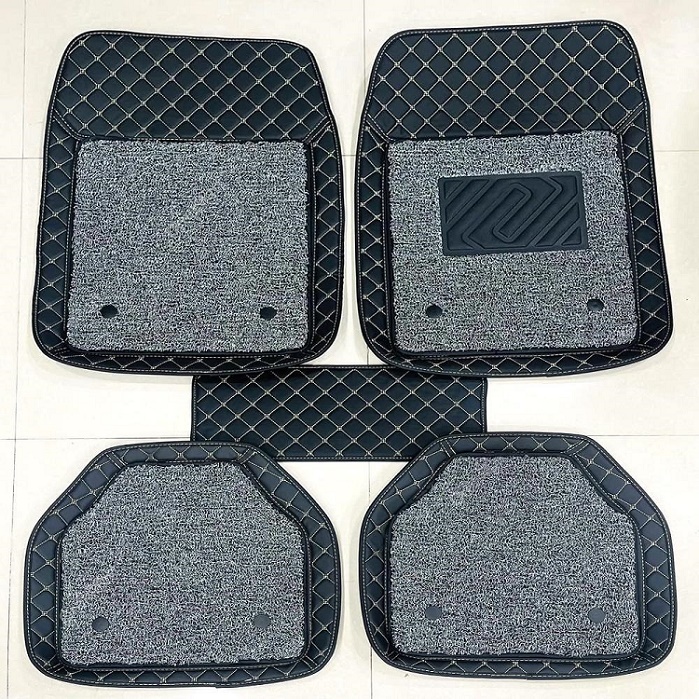 Universal Car 5D Floor mats High Quality For Any Car