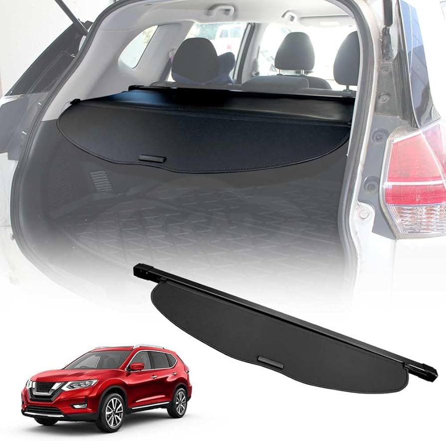 Cargo Cover for Nissan X-Trail 2014-2021