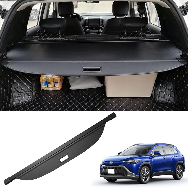 Cargo Cover for Toyota Corolla Cross 2020-2024
