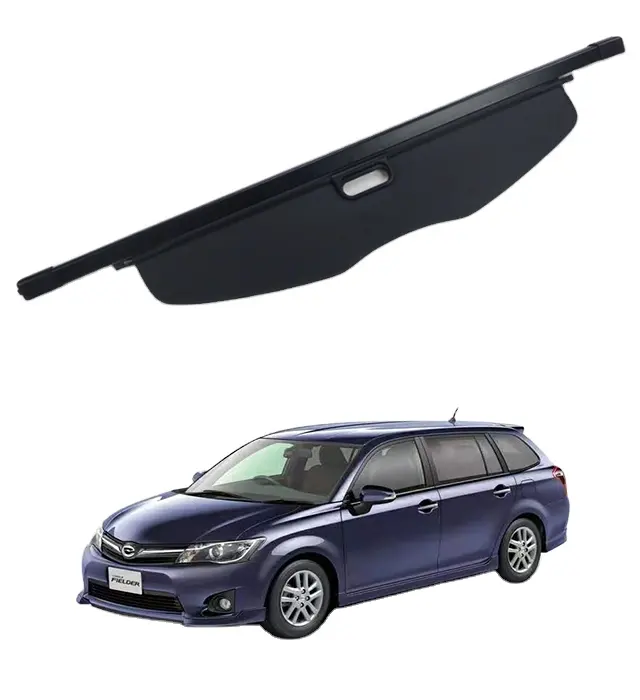 Cargo Cover For Toyota corolla Fielder2015-2019