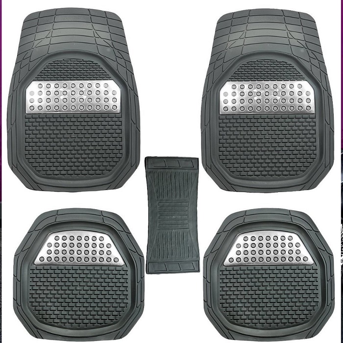 Universal Premium Quality Car Floor Mat for Sedan Car
