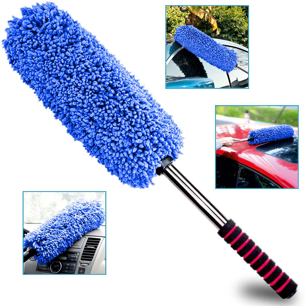 Microfiber Round Duster