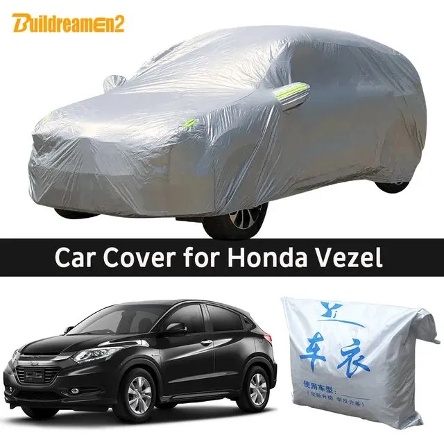 Honda Vezel Body Cover
