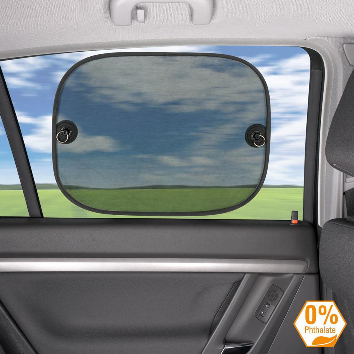 2 pcs Car Sun Shade mickey mouse