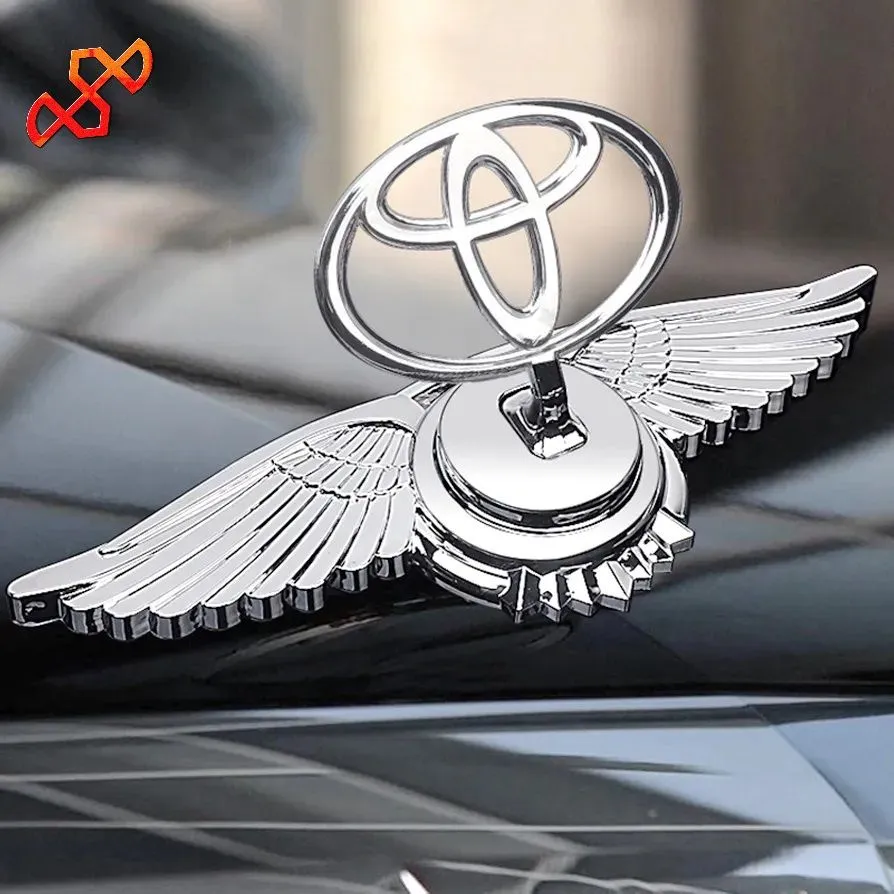 Toyota Eagle Car bonut logo
