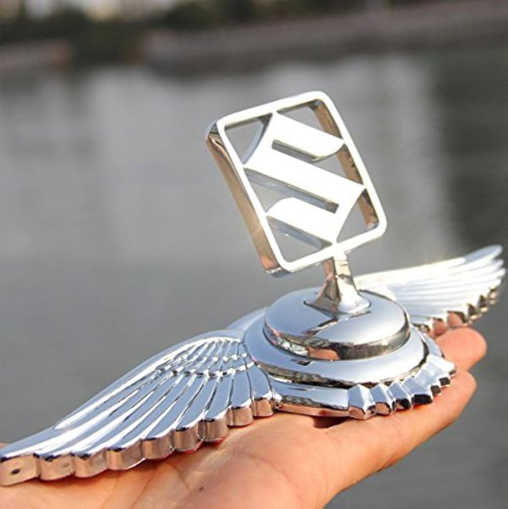 Suzuki Eagle Car bonut logo