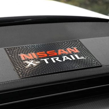 Nissan X-trail Car Dashboard Non Slip Mobile Mat