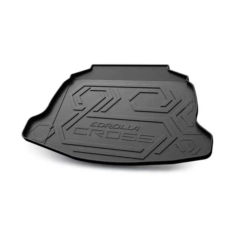 3D TPO Trunk Mat for Toyota Corolla Cross