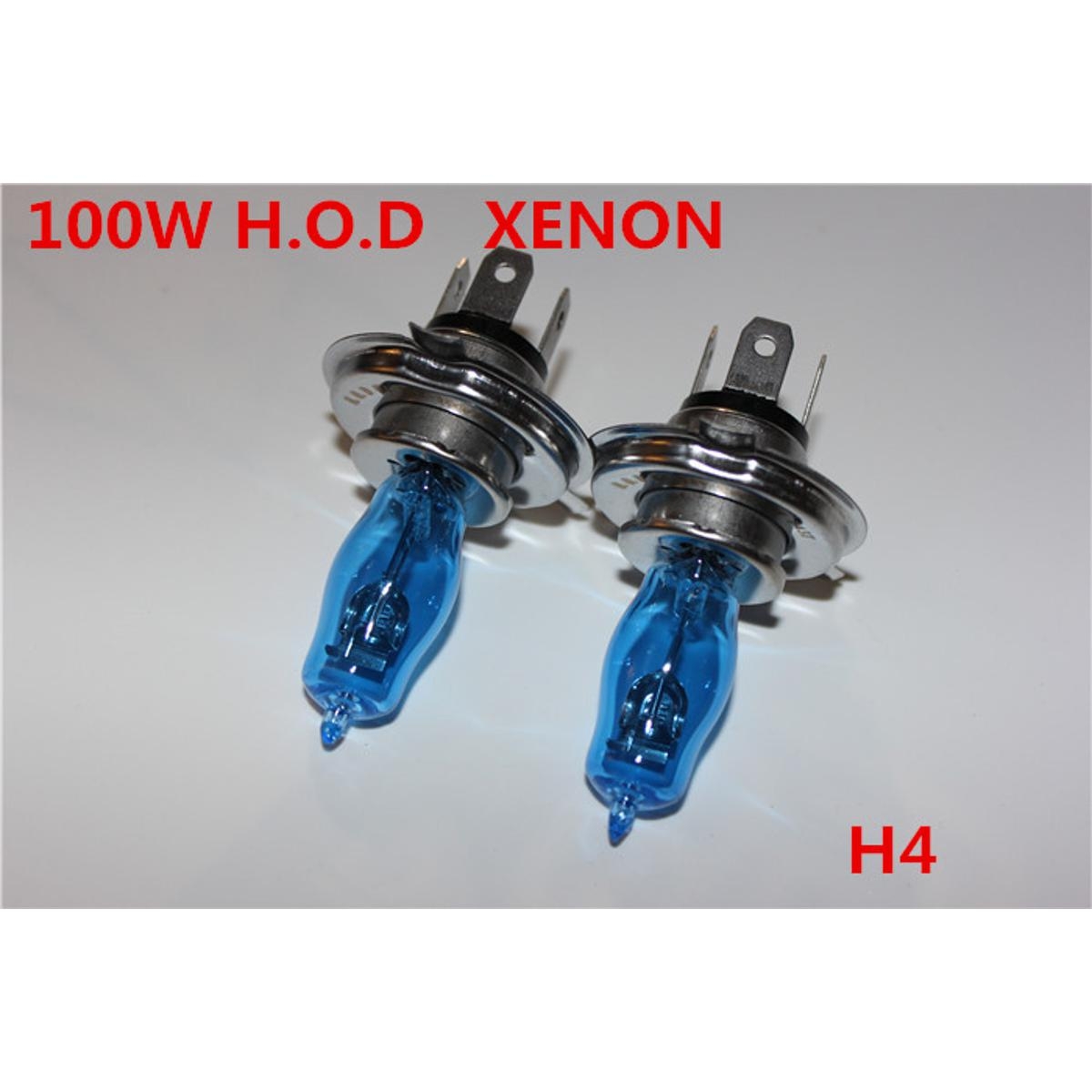 Headlight Halogen Bulbs